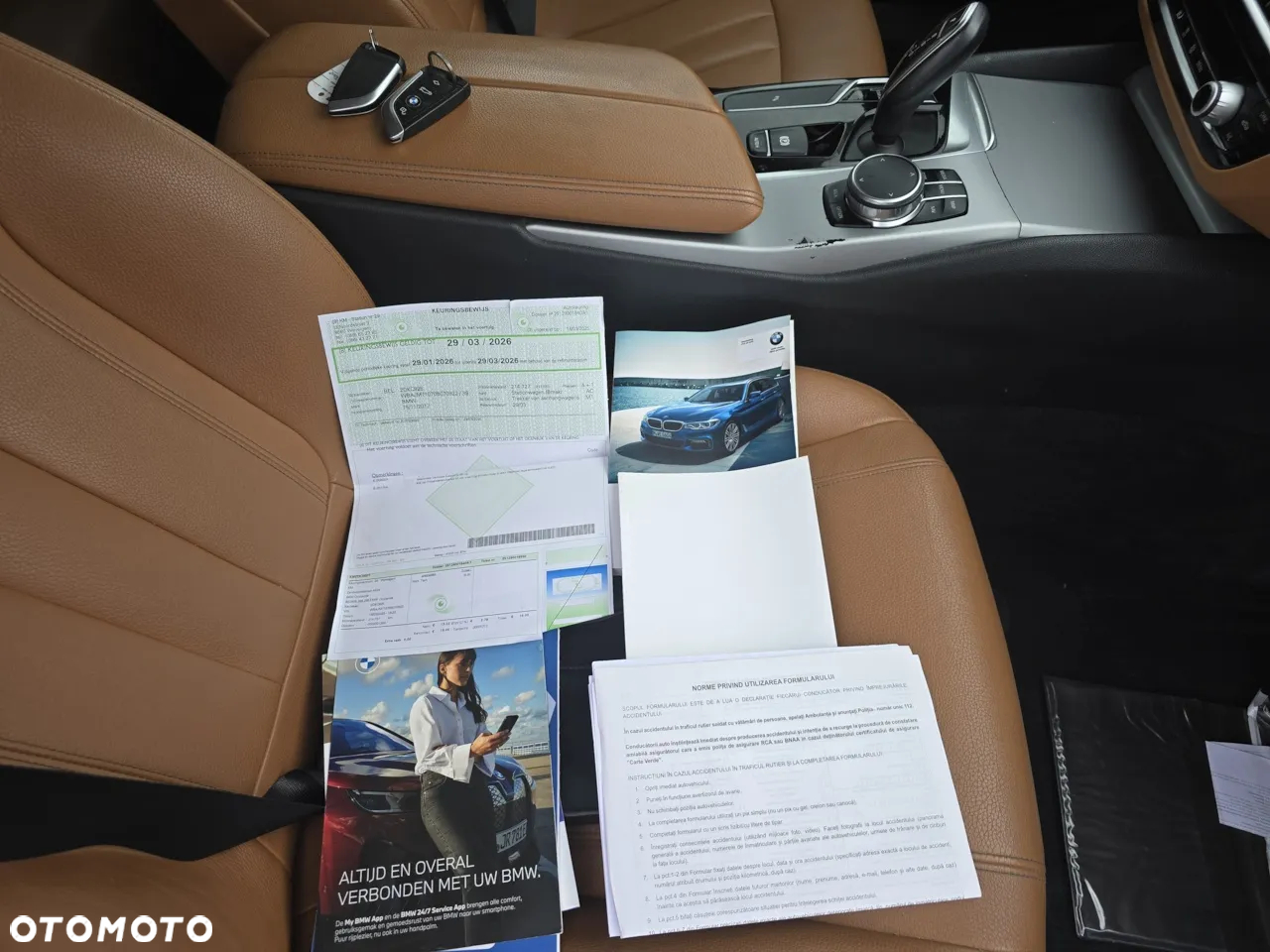 BMW Seria 5 520d Luxury Line - 15