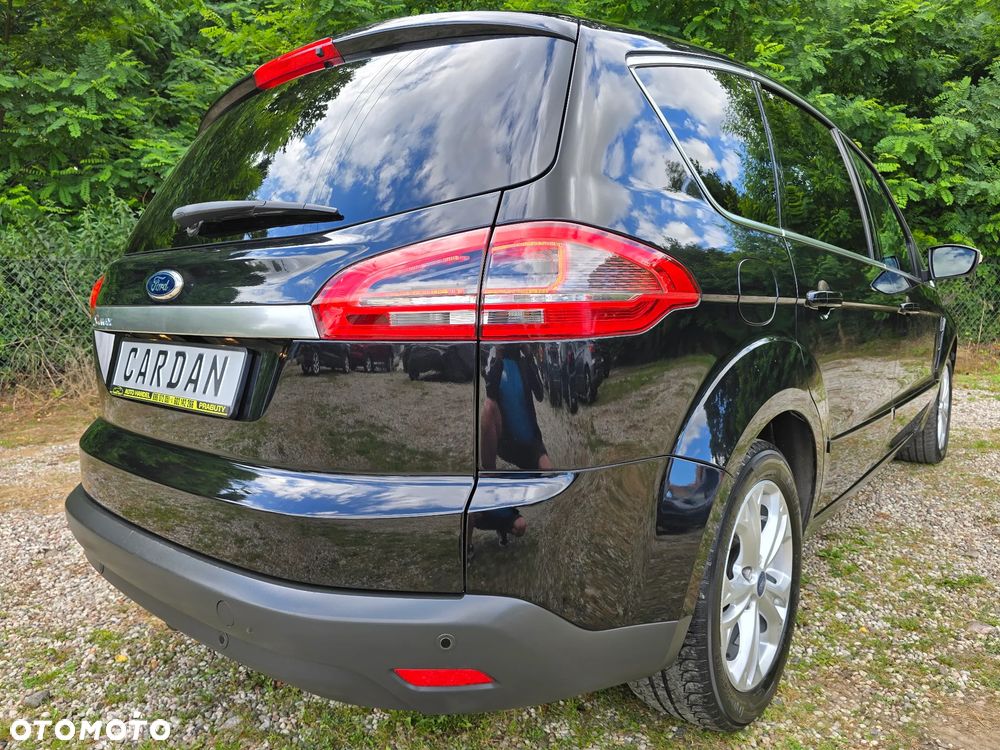 Ford S-Max 2.0 TDCi DPF Titanium - 7