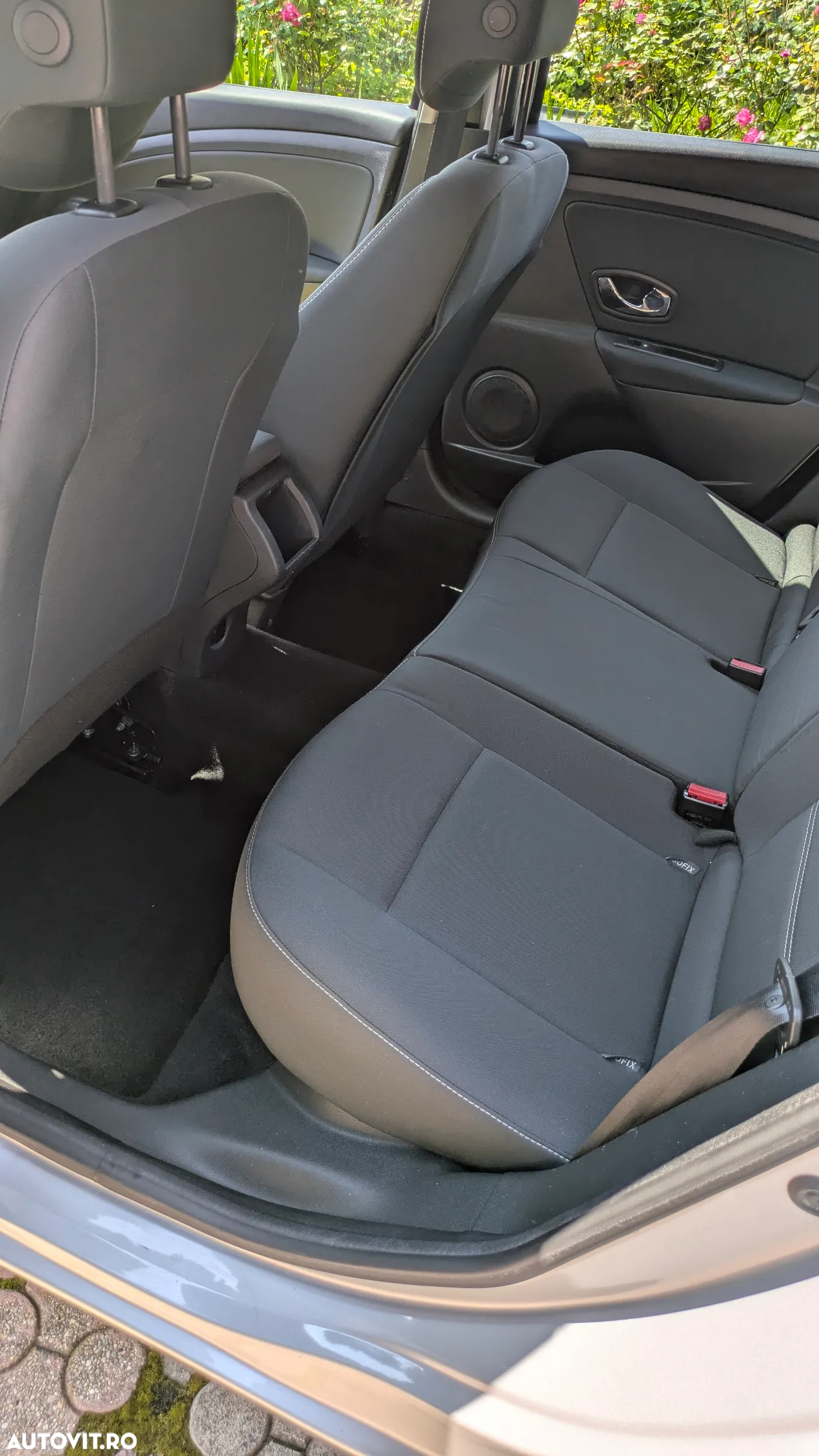 Renault Megane dCi 110 FAP Paris Business - 12
