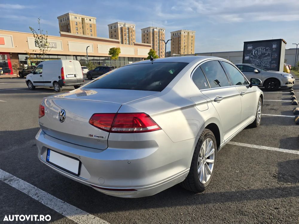 VOLKSWAGEN Passat 2016 — imagine 9