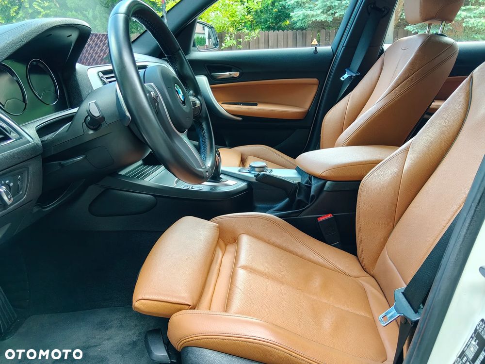 BMW Seria 1 120i Sport-Aut M Sport - 6