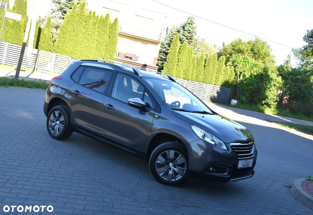 Peugeot 2008 1.6 BlueHDi Crossway - 27