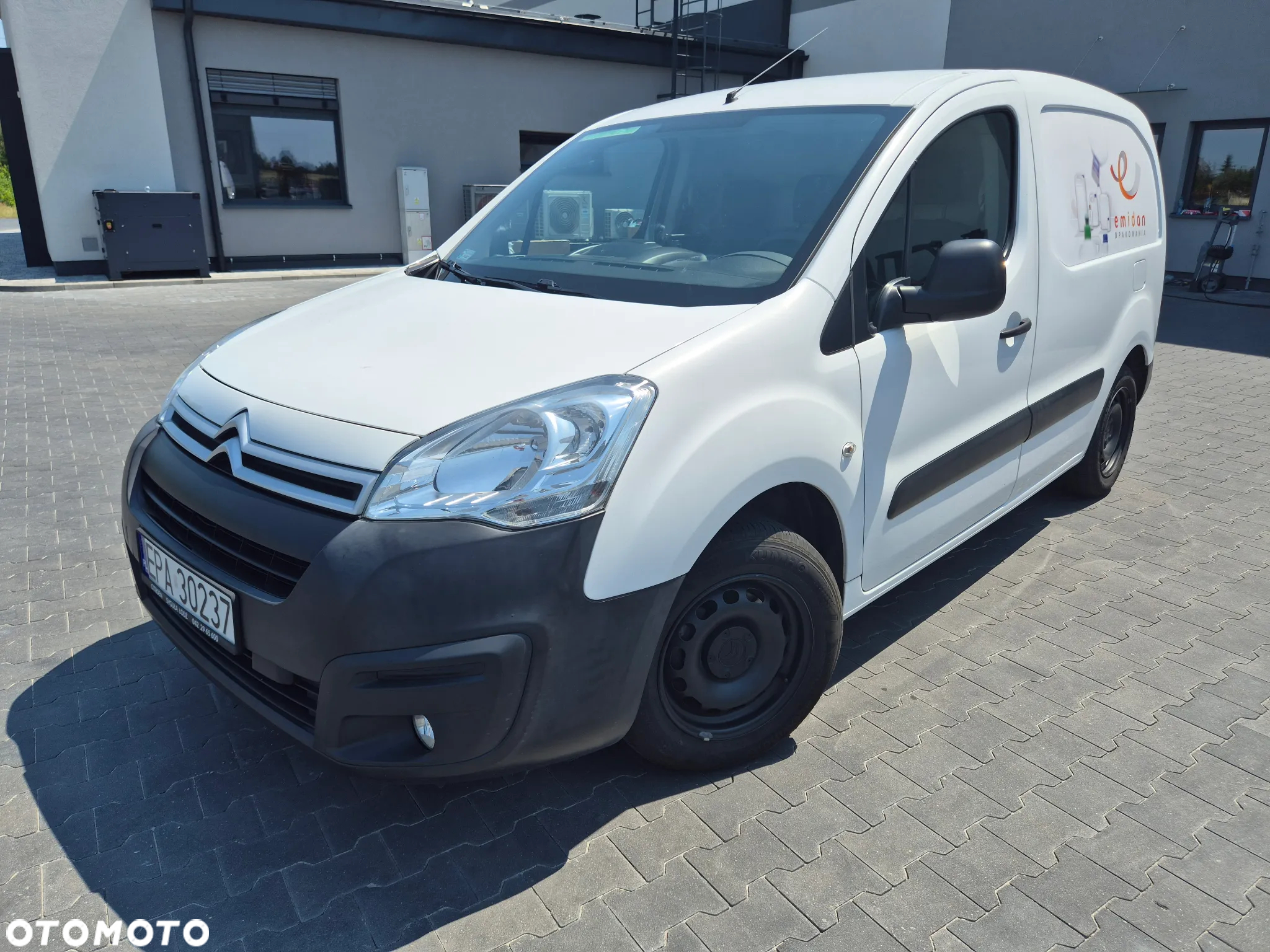 Citroën Berlingo - 3
