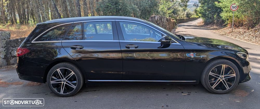 Mercedes-Benz C 300 de T 9G-TRONIC Avantgarde - 4