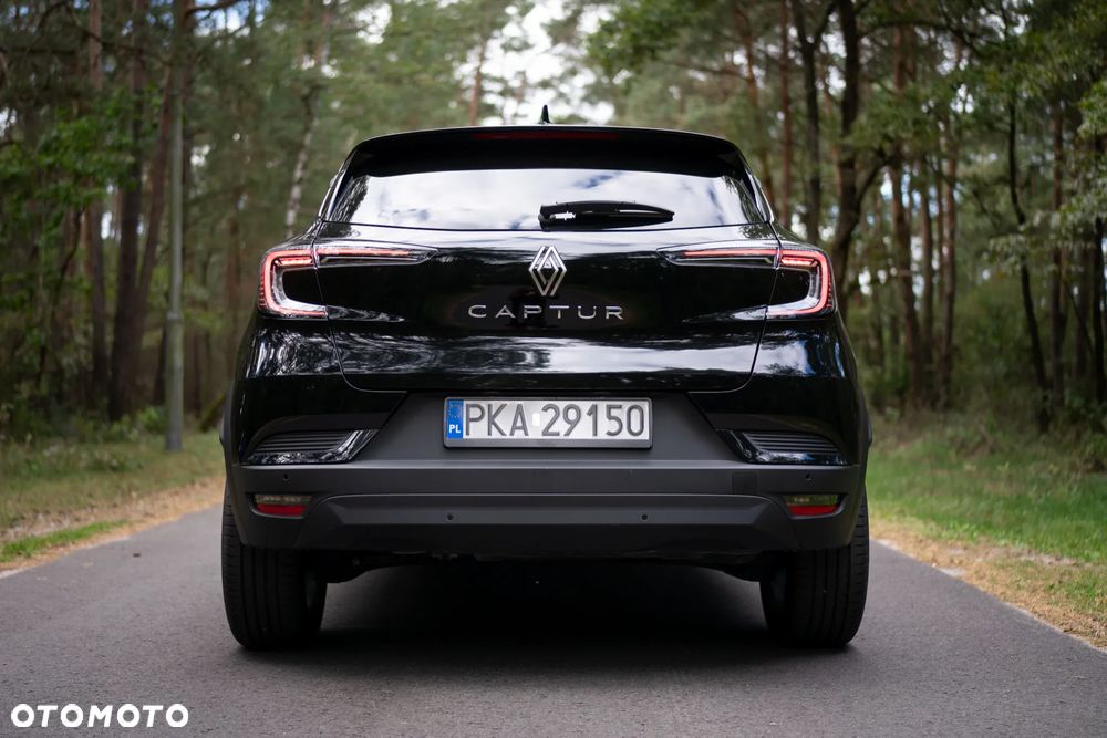 Renault Captur TCe Mild Hybrid 160 EDC TECHNO - 7