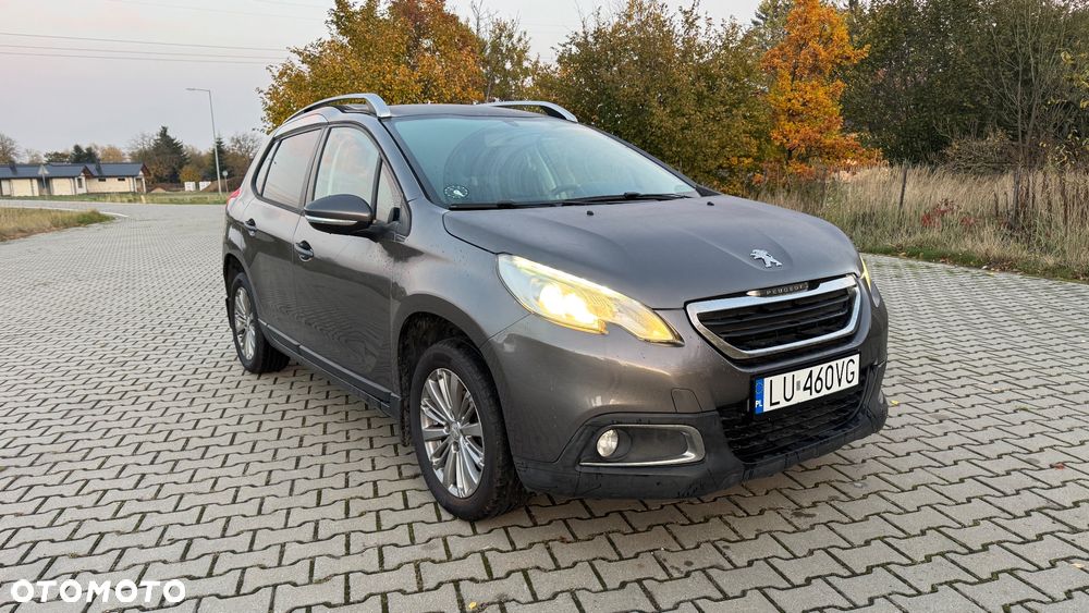 Peugeot 2008 - 4