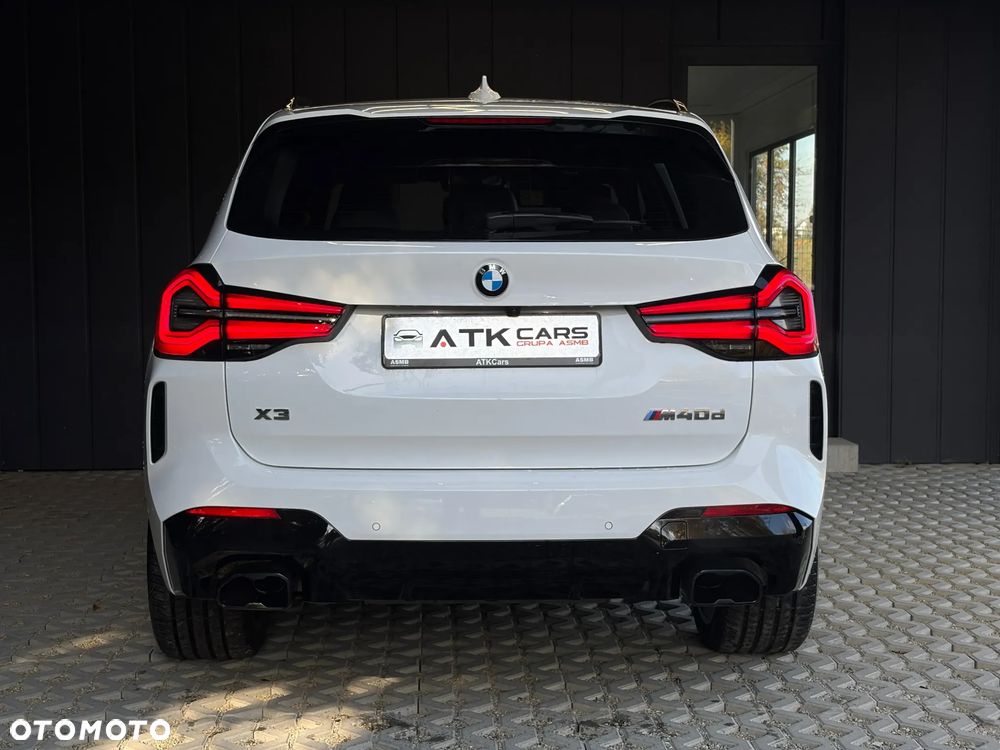 BMW X3 xM40d mHEV - 9