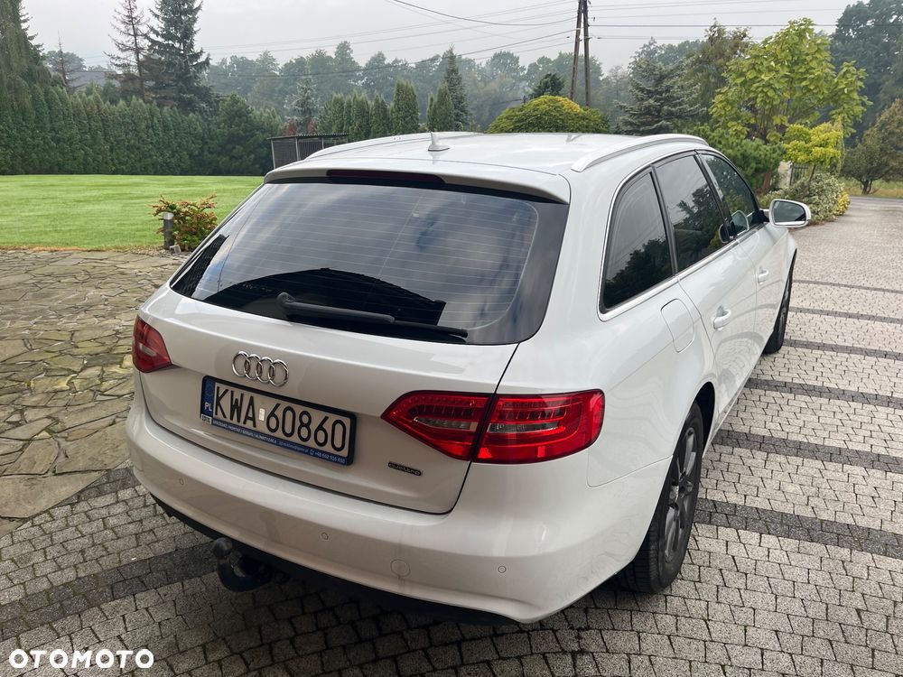 Audi A4 Avant - 7