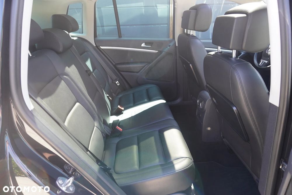 Volkswagen Tiguan 2.0 TDI DPF 4Motion Sport & Style - 11