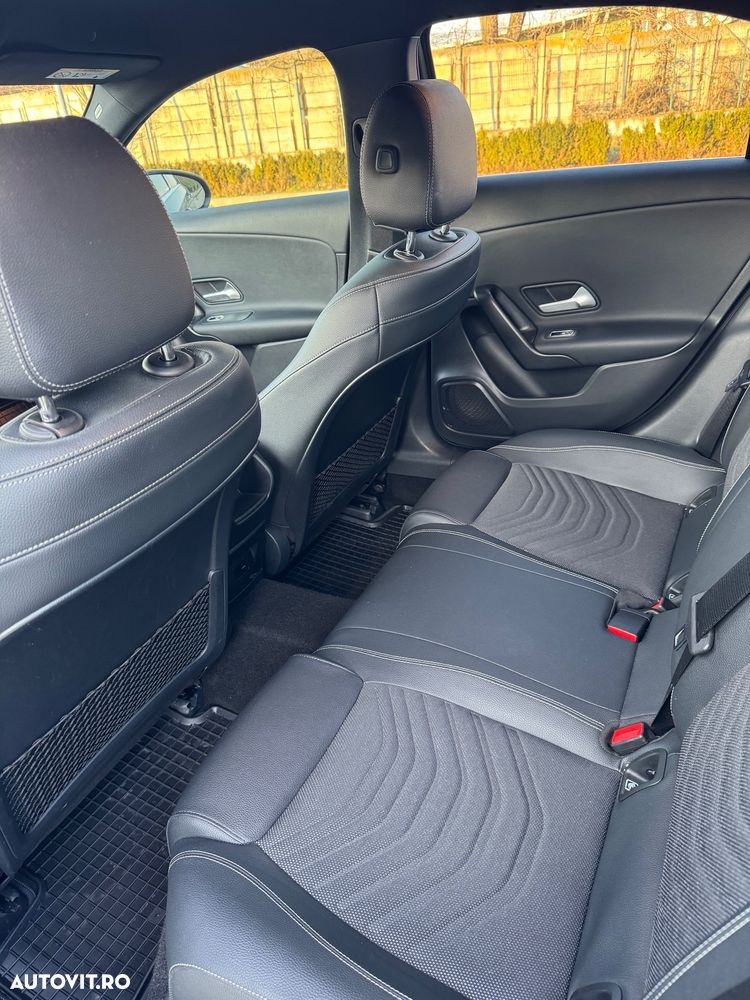 Mercedes-Benz A 200 d 8G-DCT - 8