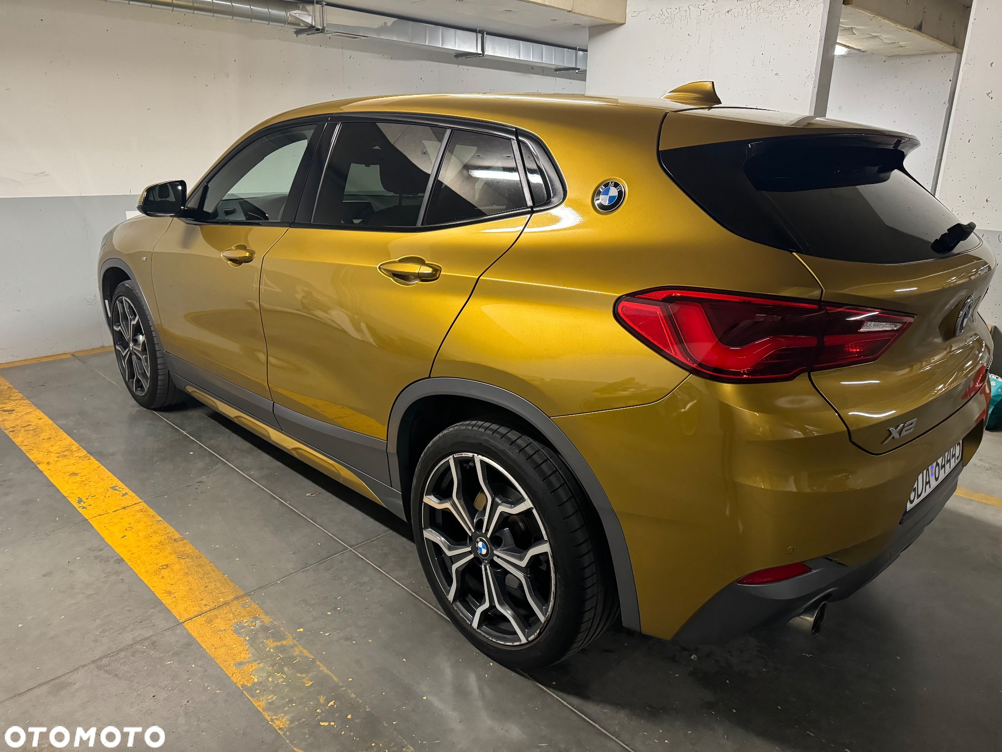 BMW X2 sDrive20i - 5