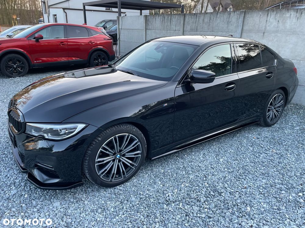 BMW Seria 3 320d xDrive M Sport Shadow - 3