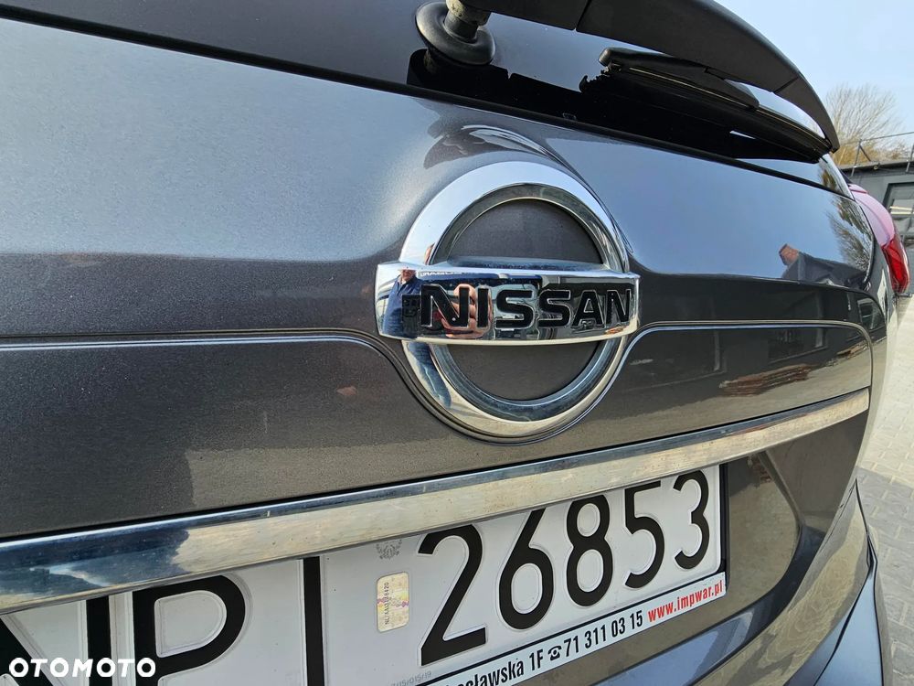 Nissan X-Trail 1.7 dCi Tekna 2WD Xtronic - 28