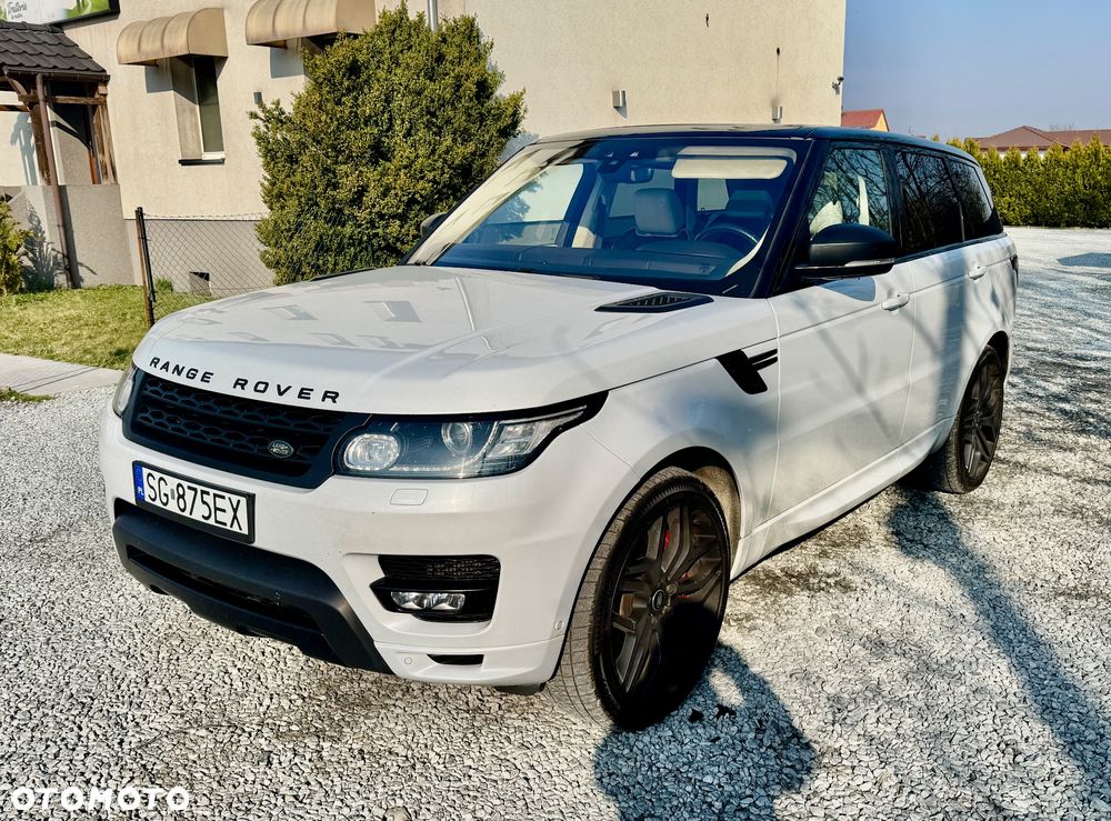 Land Rover Range Rover Sport S 4.4 SD V8 HSE Dynamic - 1