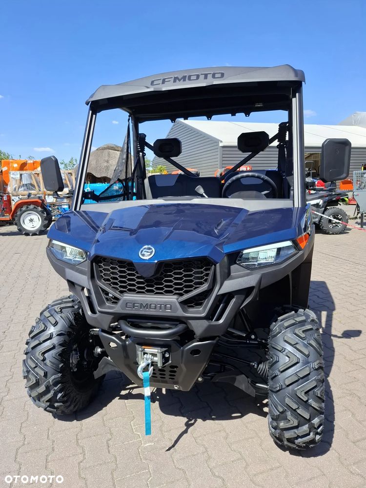 CFMoto UForce - 25