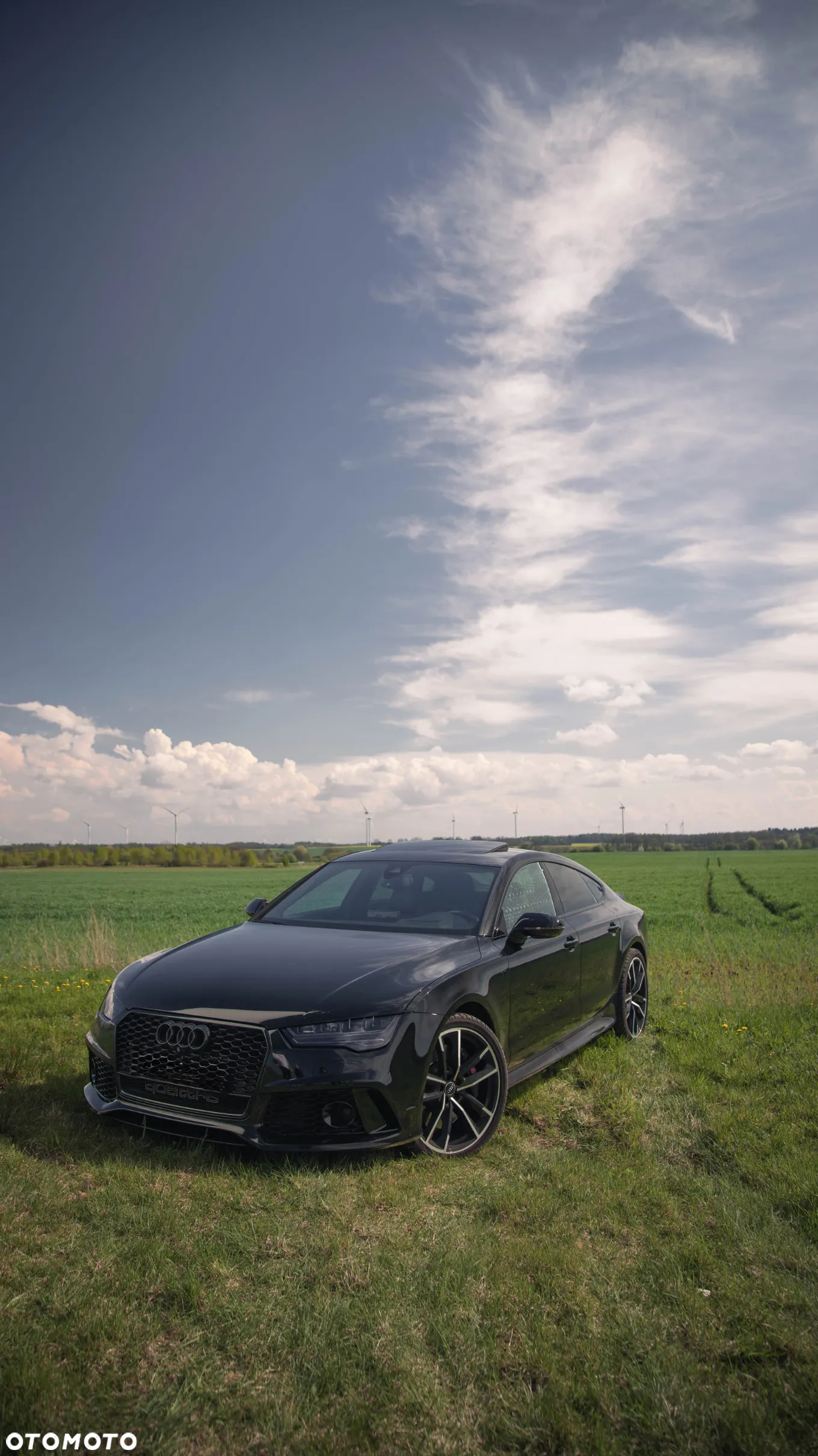 Audi RS7 Sportback 4.0 TFSI Quattro Tiptronic - 3