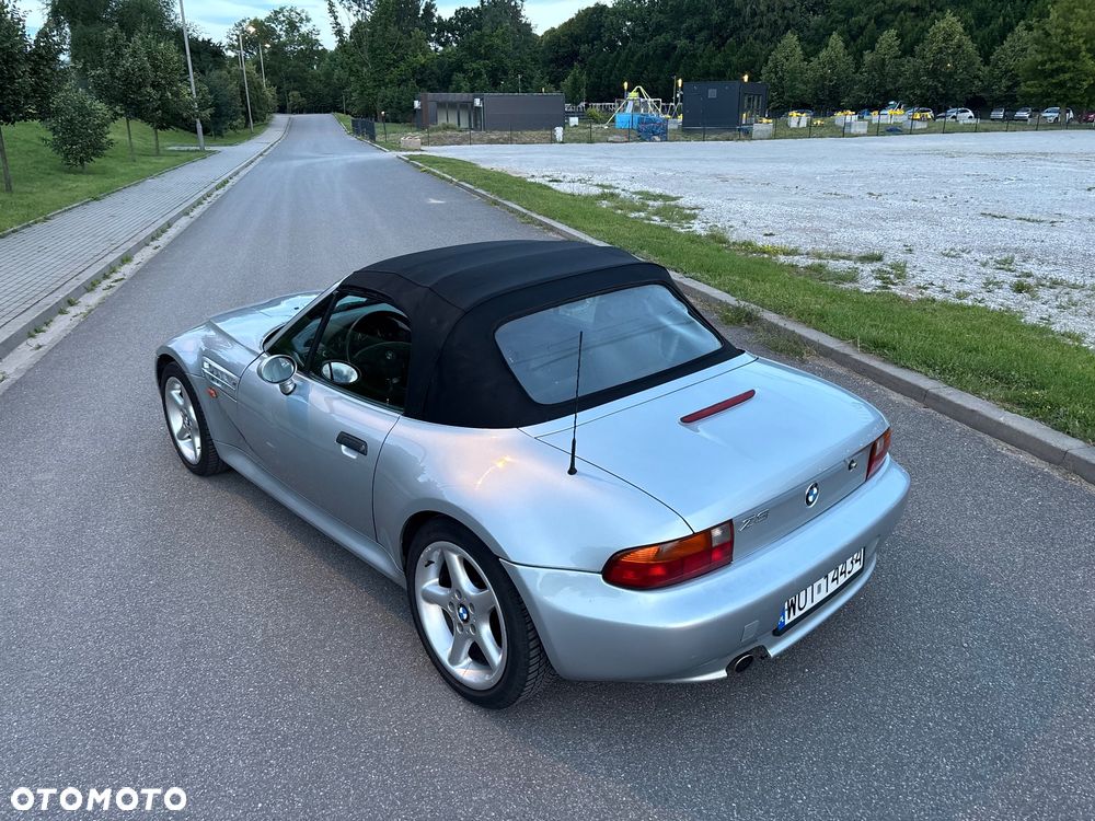 BMW Z3 - 13