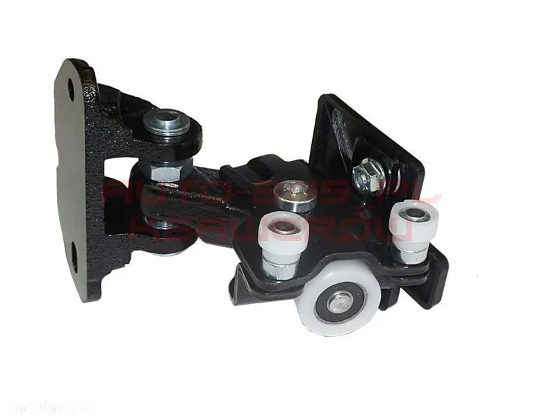 PROWADNICA DRZWI WÓZEK ŚRODKOWY DUCATO JUMPER BOXER 14- - 1