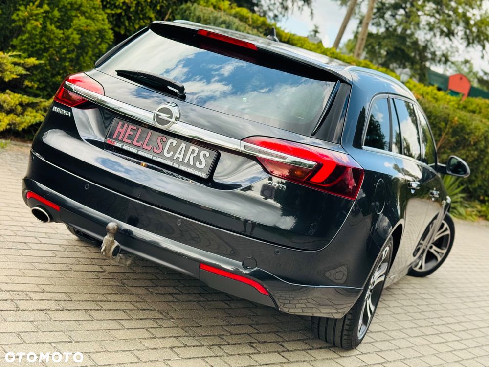 Opel Insignia 2.0 CDTI Executive S&S - 3