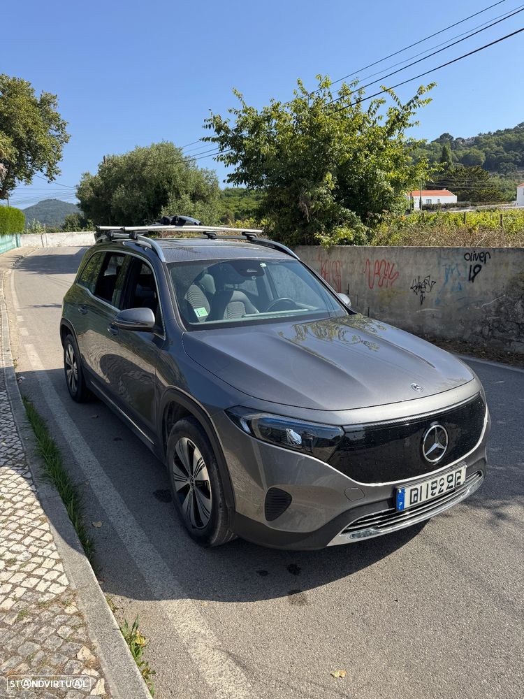 Mercedes-Benz EQB 250+ Edition - 1