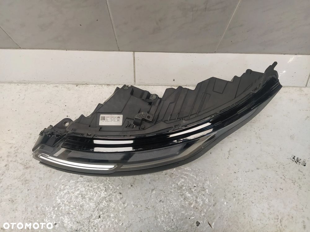RANGE ROVER EVOQUE L551 LAMPY REFLEKTORY LAMPA REFLEKTOR PRZÓD PRZEDNIE BASE EU KOMPLET ORYGINAŁ - 23