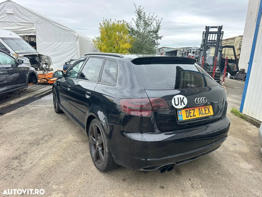 Dezmembrari Audi A3 8P FACELIFT / 2.0TDI Quattro / Manual / Euro 5 - 4