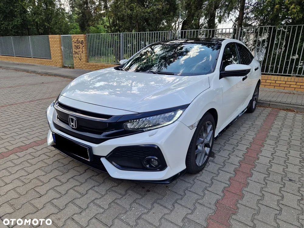 Honda Civic 1.5 T Sport Plus (Navi) - 1