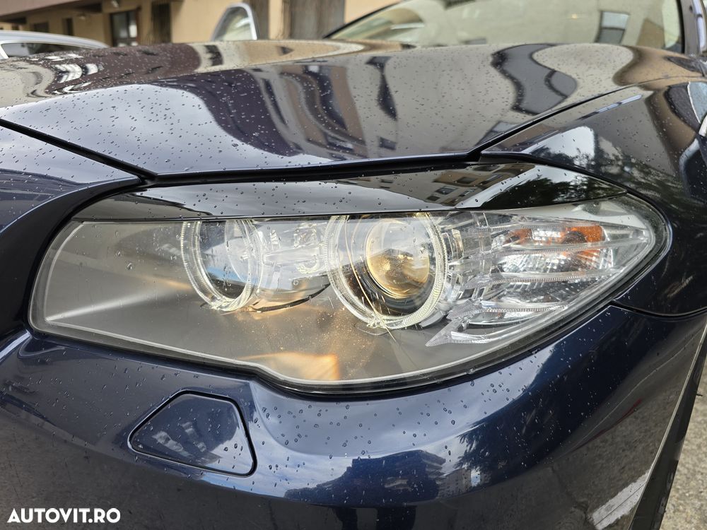 BMW Seria 5 520d - 10