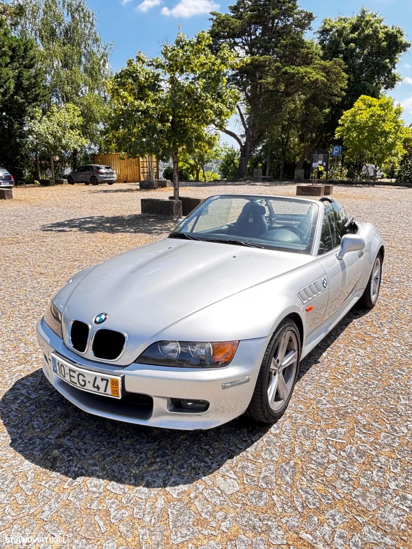 BMW Z3 2.0 - 1