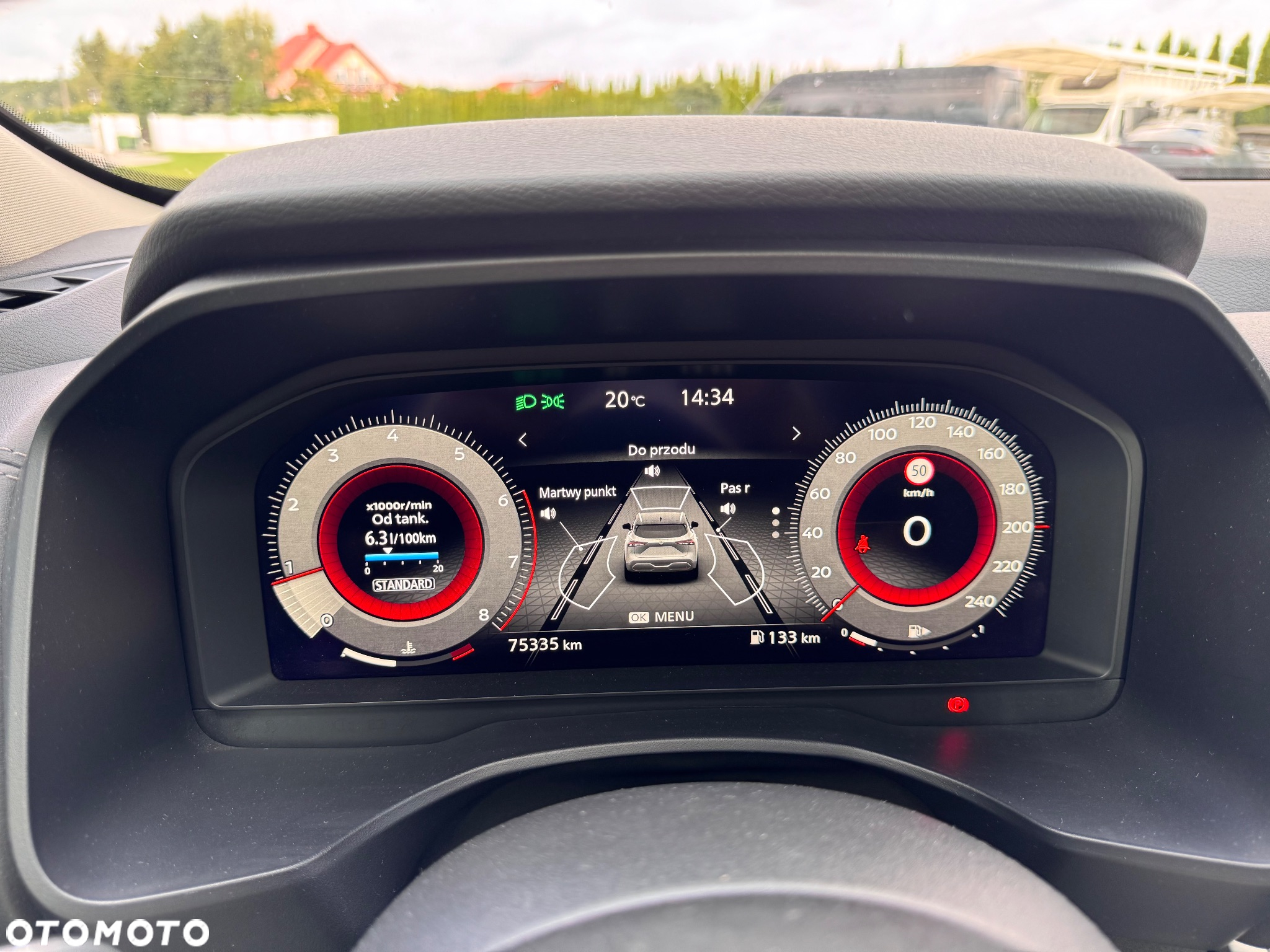 Nissan Qashqai 1.3 DIG-T N-Connecta - 21