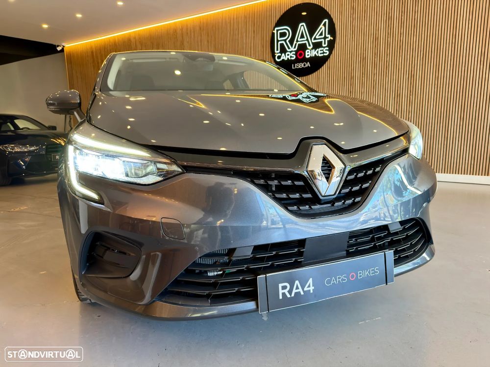 Renault Clio 1.6 E-Tech Edition One - 44