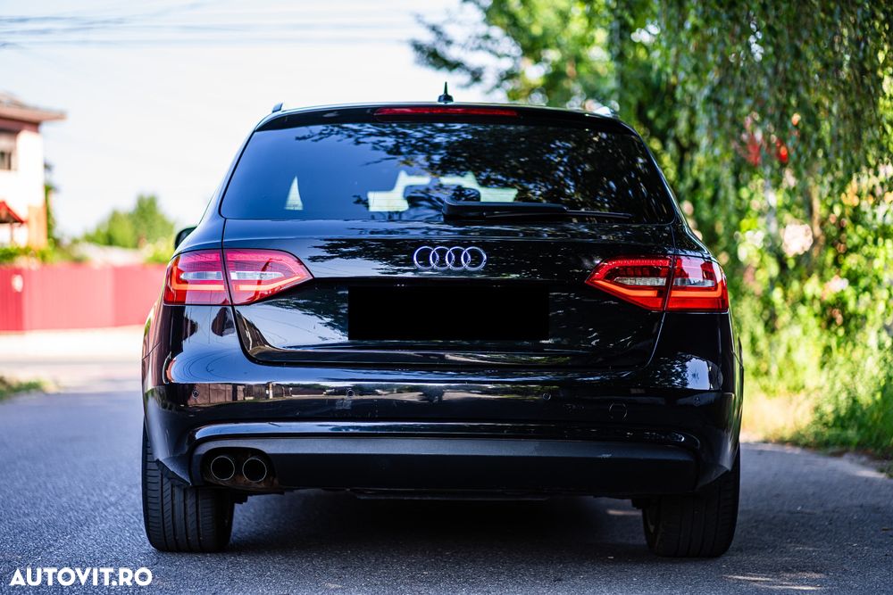 Audi A4 Avant 2.0 TDI DPF Ambition - 27
