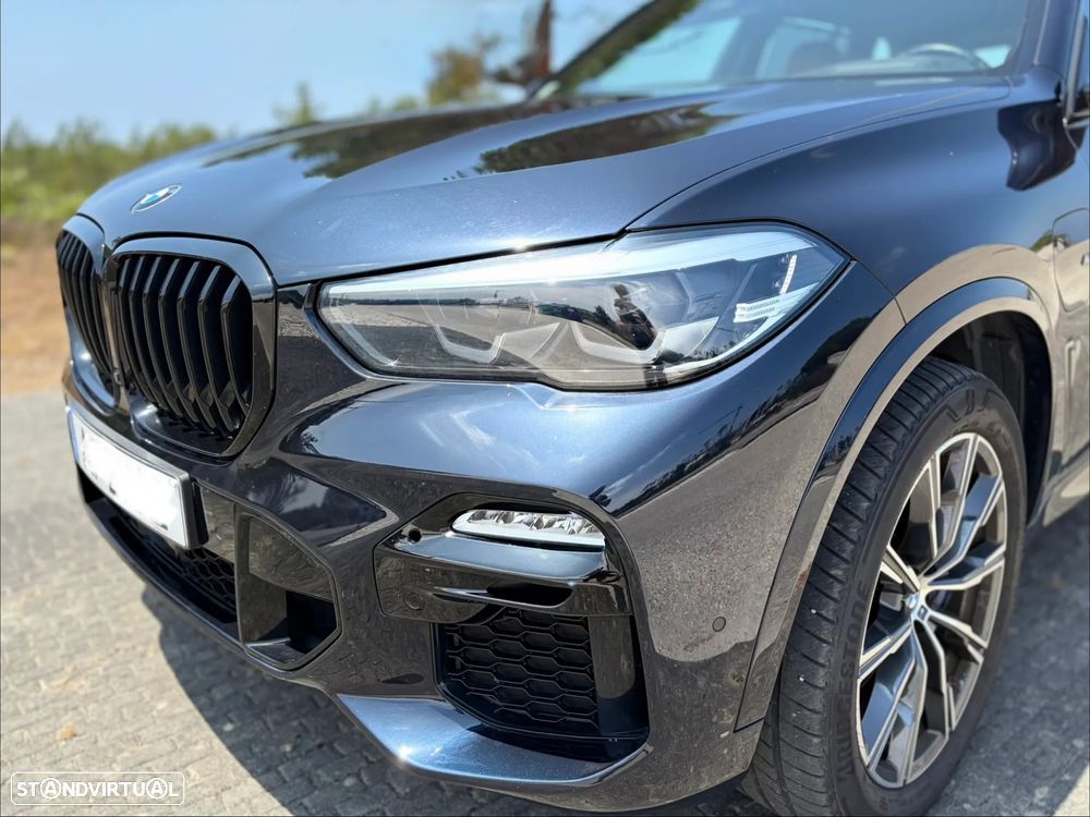BMW X5 45 e xDrive Pack M - 5