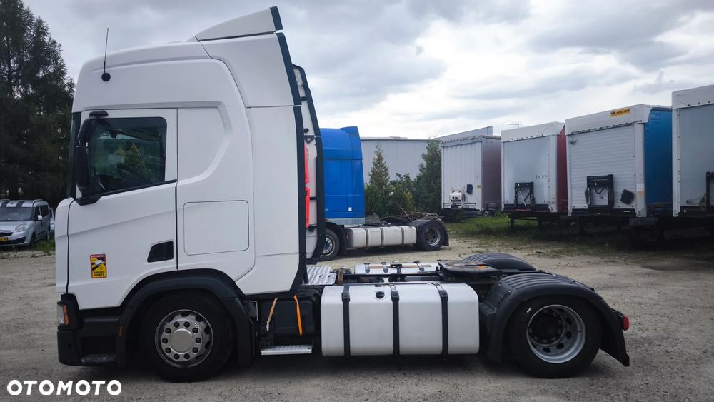 Scania R450 A 4X2 EB  MEGA - 8