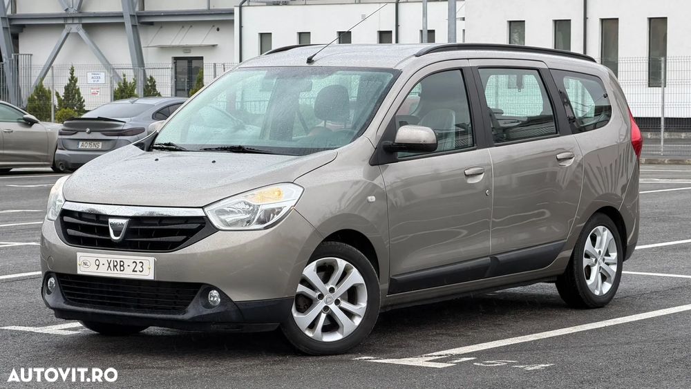 Dacia Lodgy 1.2 TCe 115 CP Stepway