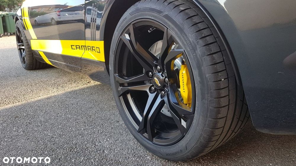 4x Felgi 20 5x120 m.in. do CHEVROLET Camaro 6.2 ZL1 V VI LT1, SS, SS 1LE, 1SS, 2SS - I5580 - 6