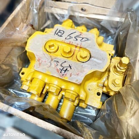 Distribuitor hidraulic komatsu pc650 - 1
