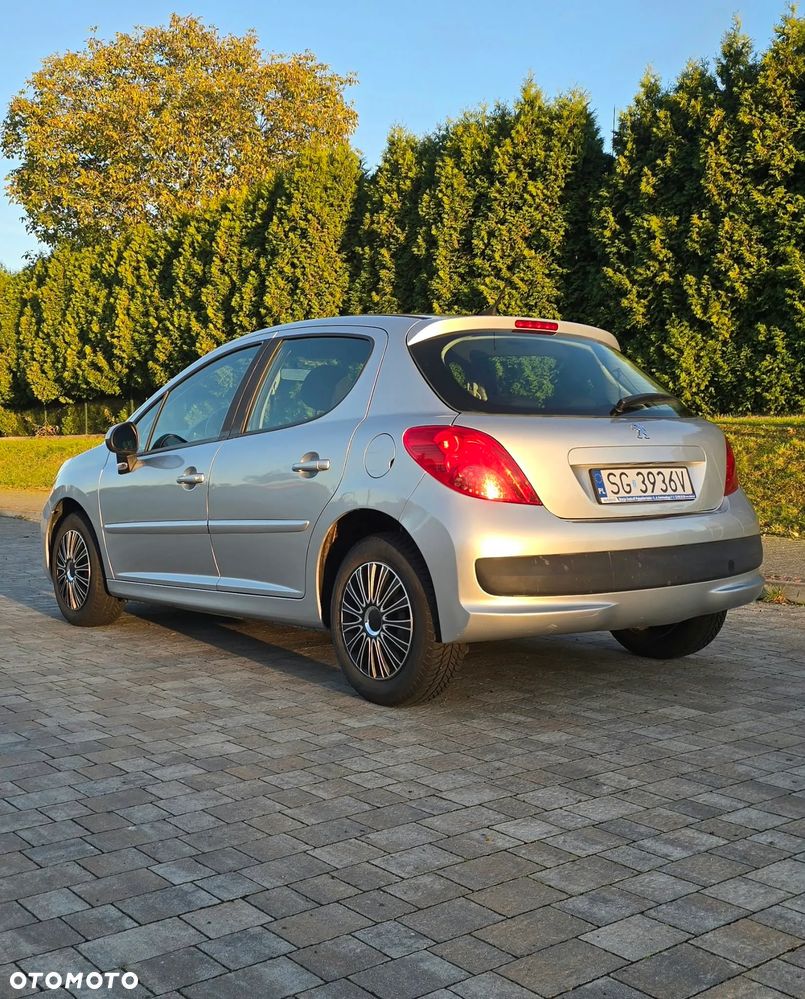 Peugeot 207 - 5