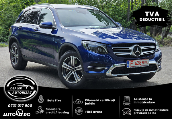 Mercedes-Benz GLC 350 e 4Matic 7G-TRONIC Exclusive