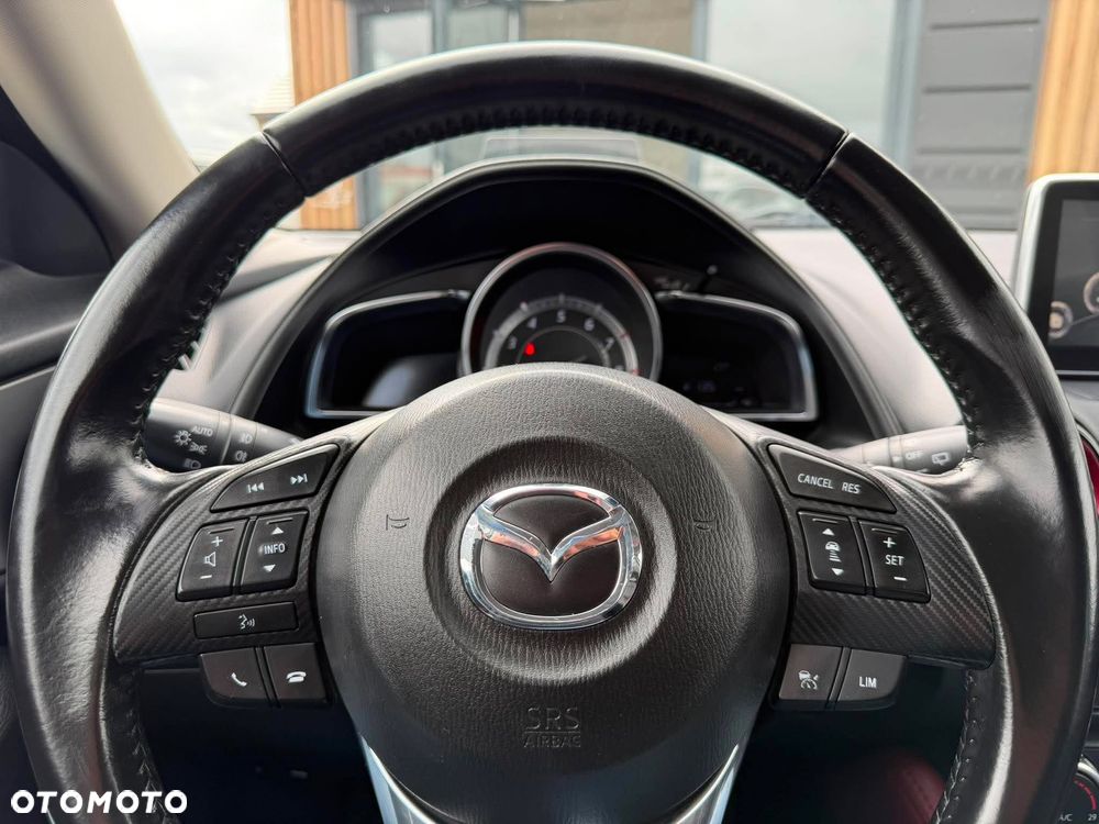 Mazda CX-3 SKYACTIV-G 120 SKYACTIVE-Drive FWD Exclusive-Line - 17