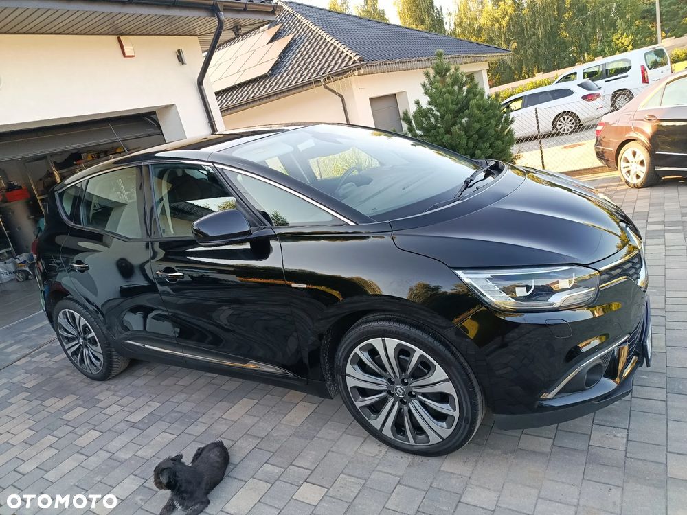 Renault Scenic 1.5 dCi Dynamique EDC - 20