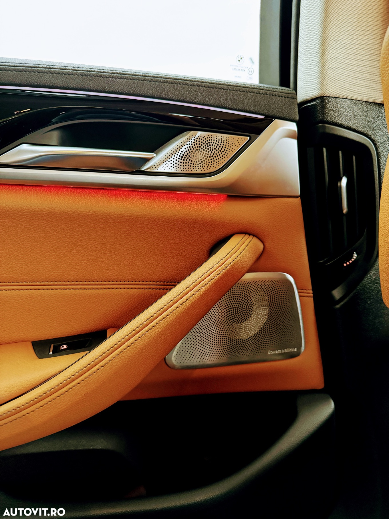 BMW Seria 5 530e Aut. Luxury Line - 18