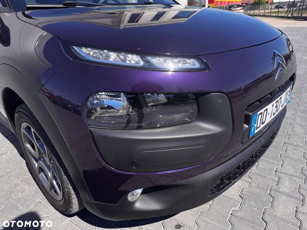Citroën C4 Cactus 1.2 PureTech Shine Edition - 5