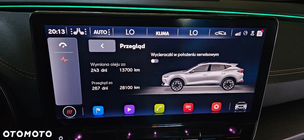 Cupra Formentor 2.0 TSI 4Drive VZ DSG - 19