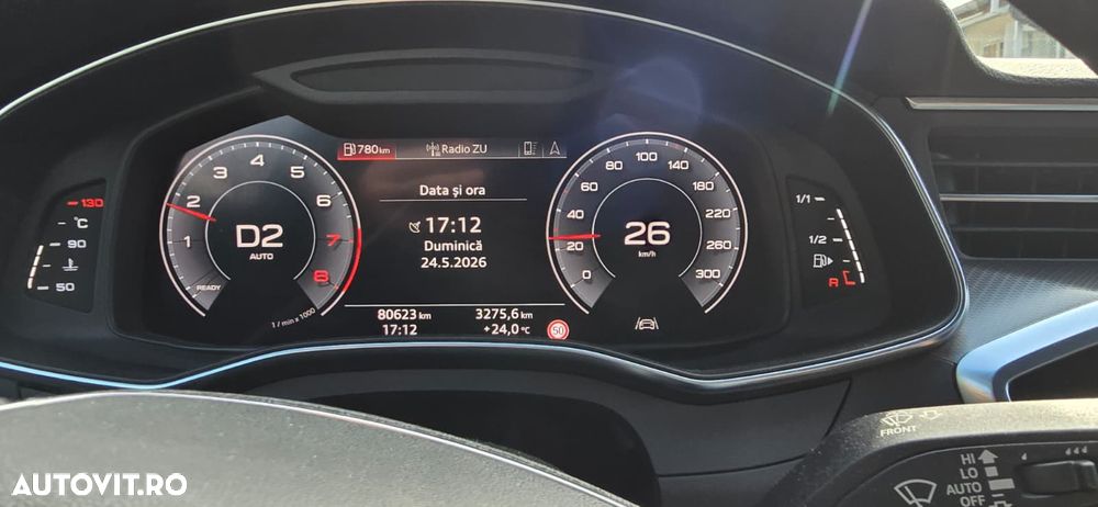 Audi A6 Limuzina - 13