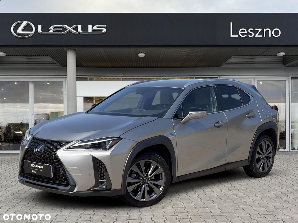 Lexus UX 250h GPF F Sport Design 2WD - 1