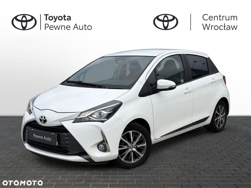 Toyota Yaris III (2011-2019), 2019