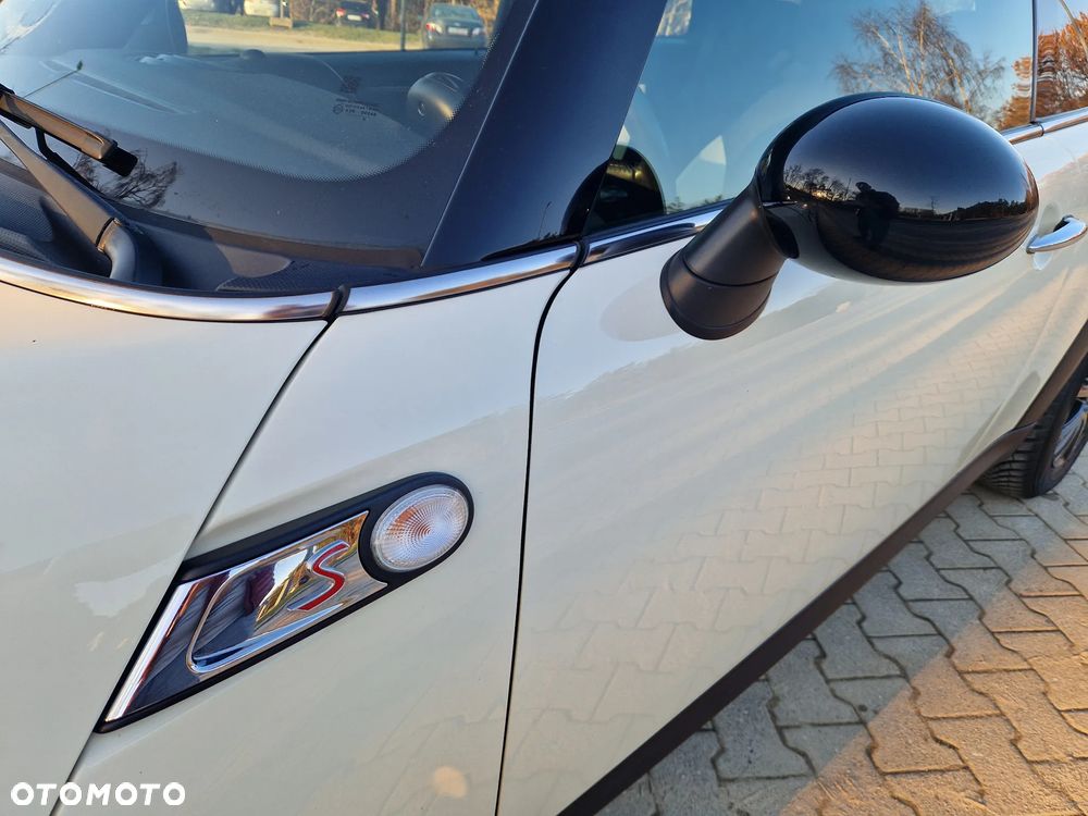 MINI Cooper S 50 Mayfair - 13