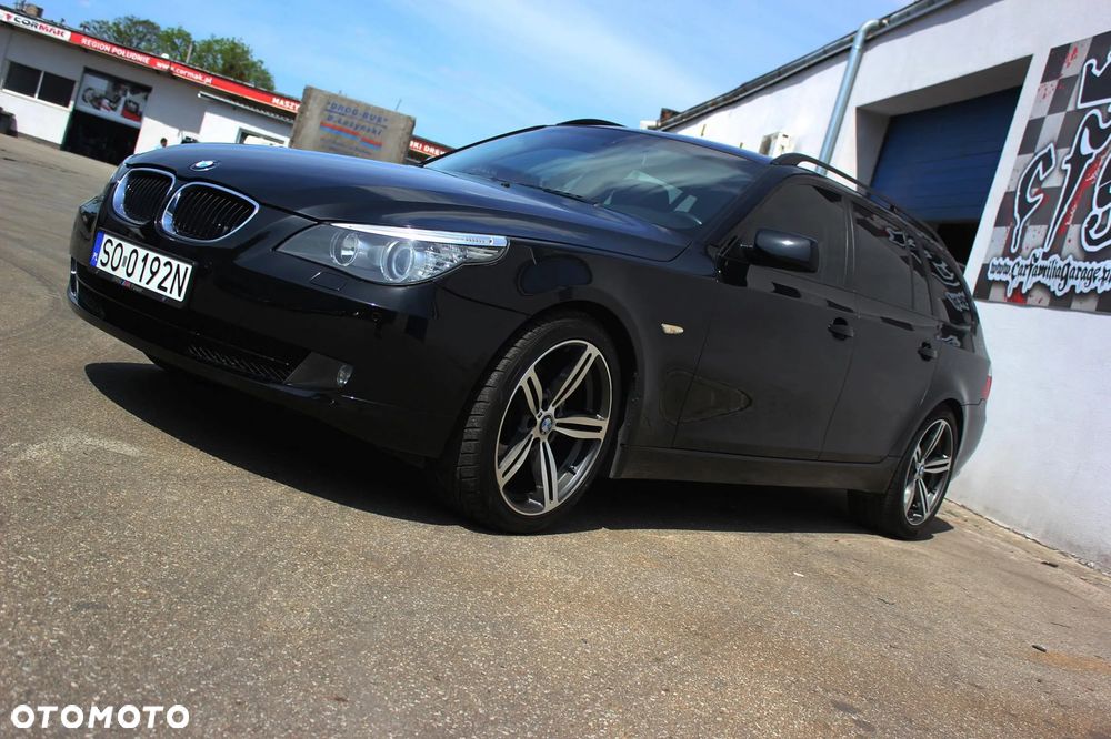 BMW Seria 5 520d - 3