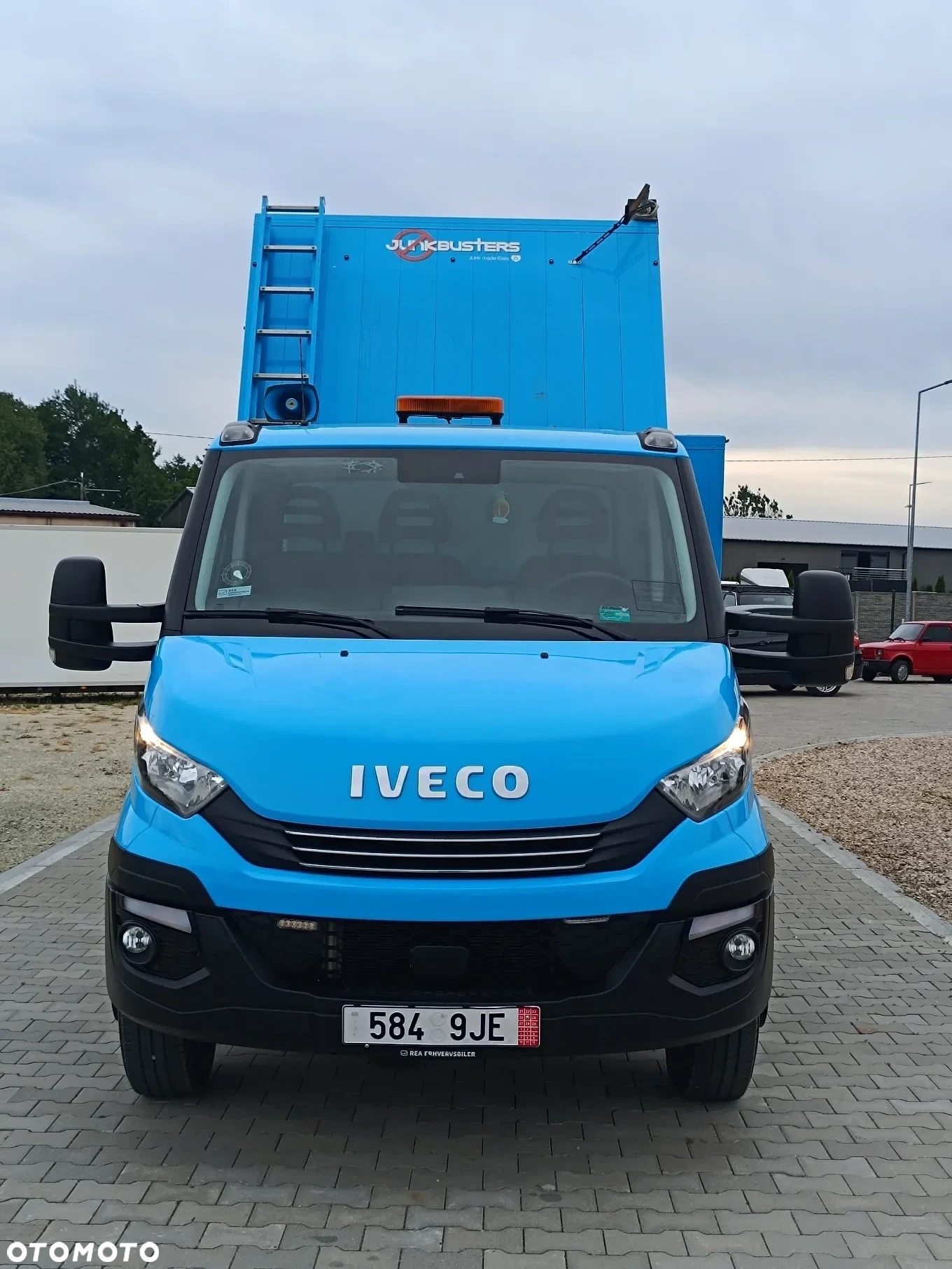 Iveco Daily 70-180 72-170 65c17 60c18 *DMC 3.5t/7t* - 12